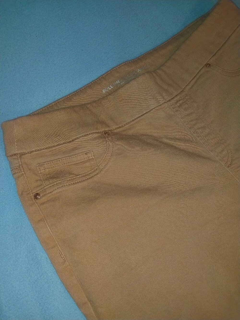 Chico's jeggings - Picture 3 of 4